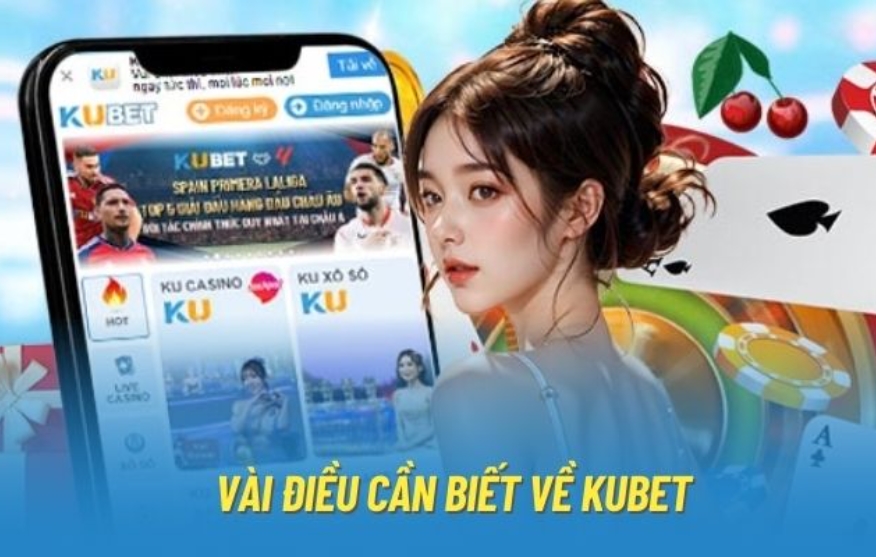 Các bước tham gia Game xóc đĩa đổi thưởng Kubet