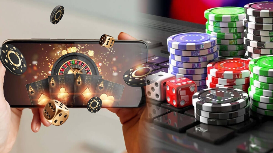 Những tựa game casino trực tuyến hot nhất năm 2024