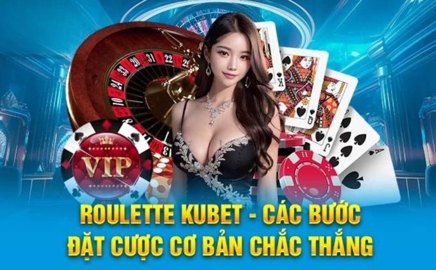 Roulette là game cá cược thú vị được nhiều người chơi ưa chuộng