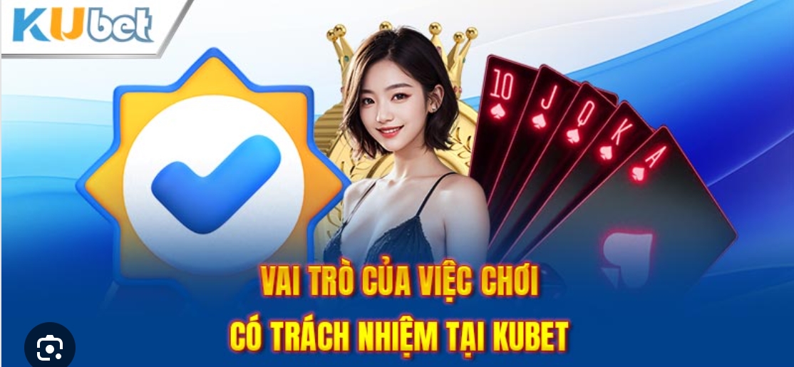 Tham gia chơi một cách có trách nhiệm